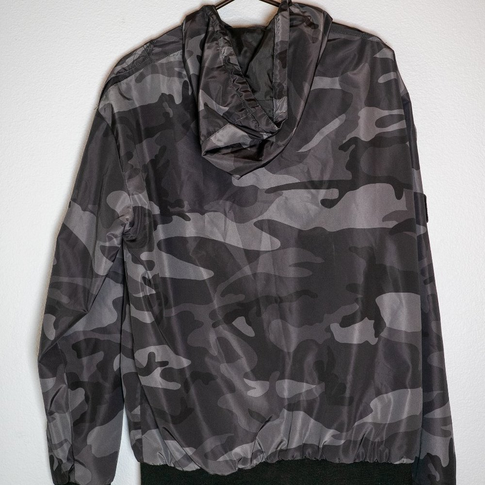 CSG Hooded Jacket - Picture 3 of 6